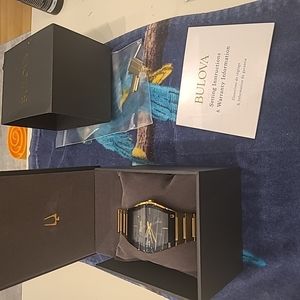 Bulova Gemini 2022 NWT